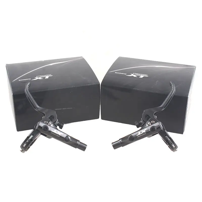 

Shimano XT BL M8000 Hydraulic Disc Brake Levers Left & Right MTB Bicycle Parts