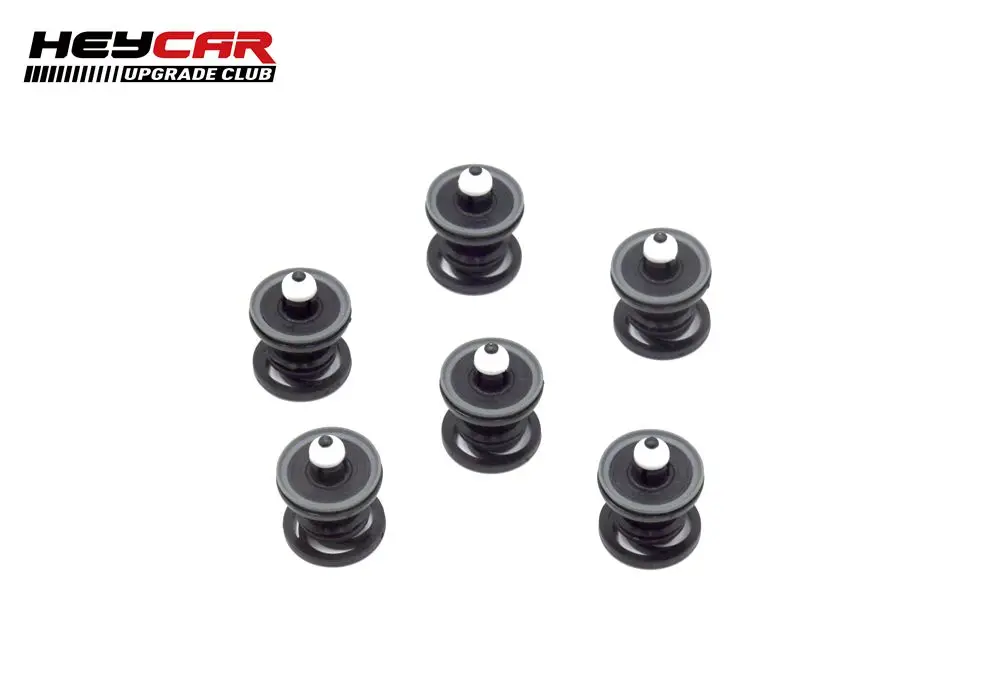 Para Passat Jetta B6 7L6 MK5 V Polo Touran OEM Painel Da Porta Clipe