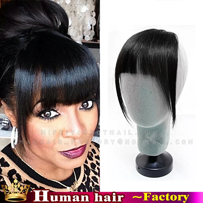 hairuwear clip in bangs