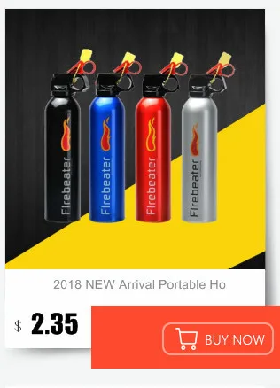 2018 мини Огнетушитель Моделирование RC Рок Аксессуары для внедорожника для осевой AMIYA CC01 RC4WD машины-внедорожники Огнетушитель игрушки
