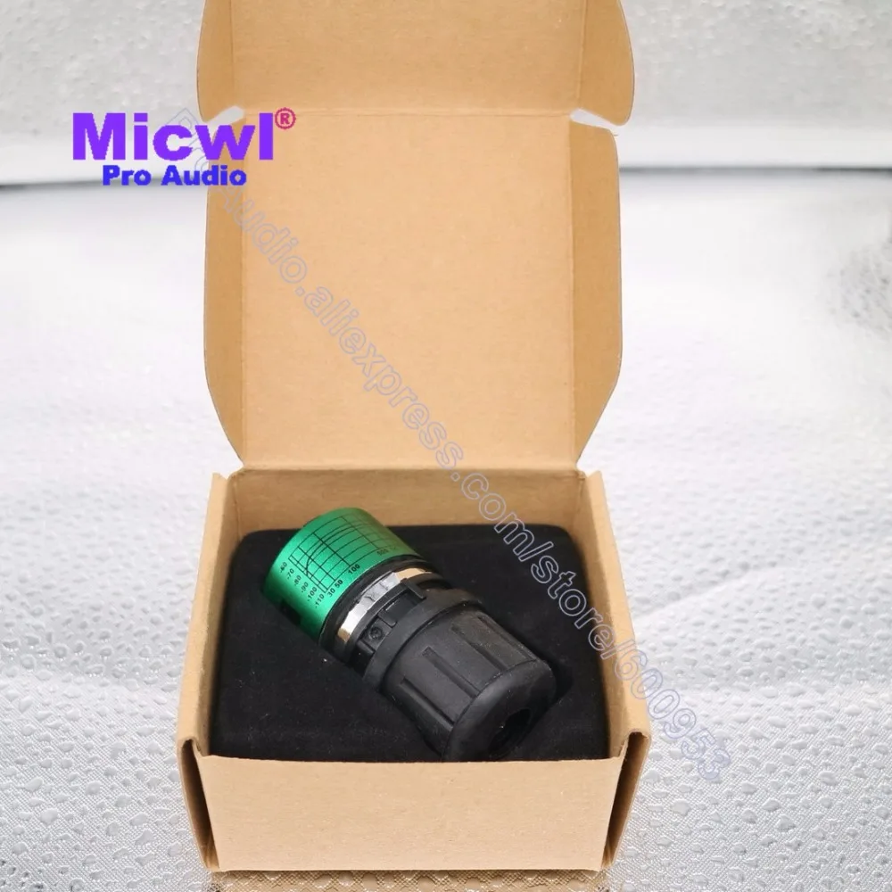 MICWL T47C Replacement Dynamic mic cartridge for Wireless wired Microphone System usb microphone