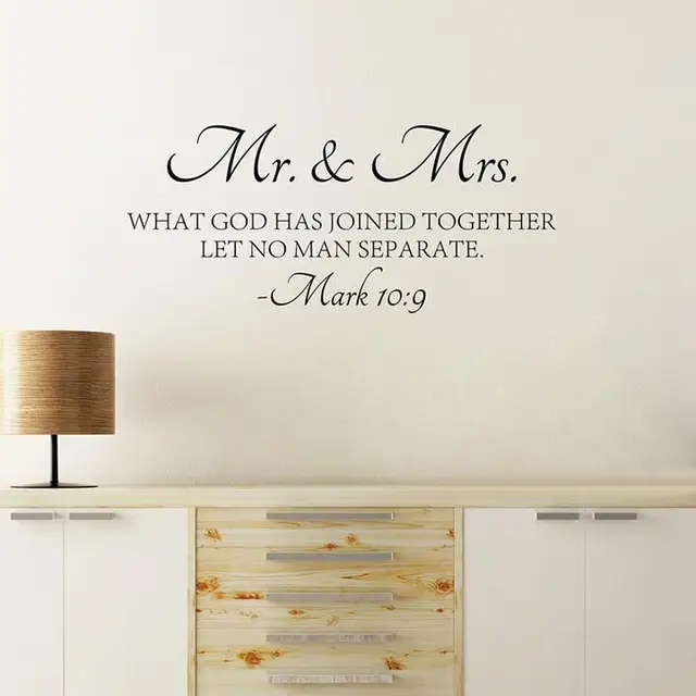 Mr Mrs Love Quotes Bible Verse Wall Sticker Vinyl Self Adhesive Adorable Quotes From The Bible About Love Mr Mrs Love Quotes Bible Verse Wall Sticker Vinyl Self Adhesive Adorable Quotes From The Bible About Love