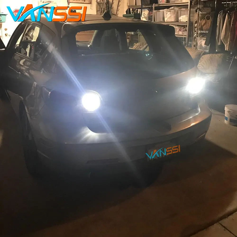 2 шт. супер яркие светодиодные лампы T20 7440 W21W 7441 7443 7444 W21/5W|Сигнальная лампа| |