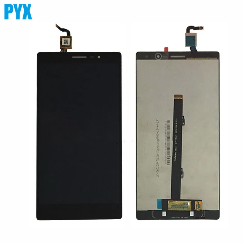 Оригинальный тест полный ЖК-дисплей для Lenovo Phab2 телефон с сенсорным экраном