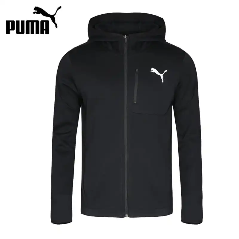 puma hooded jacket men's