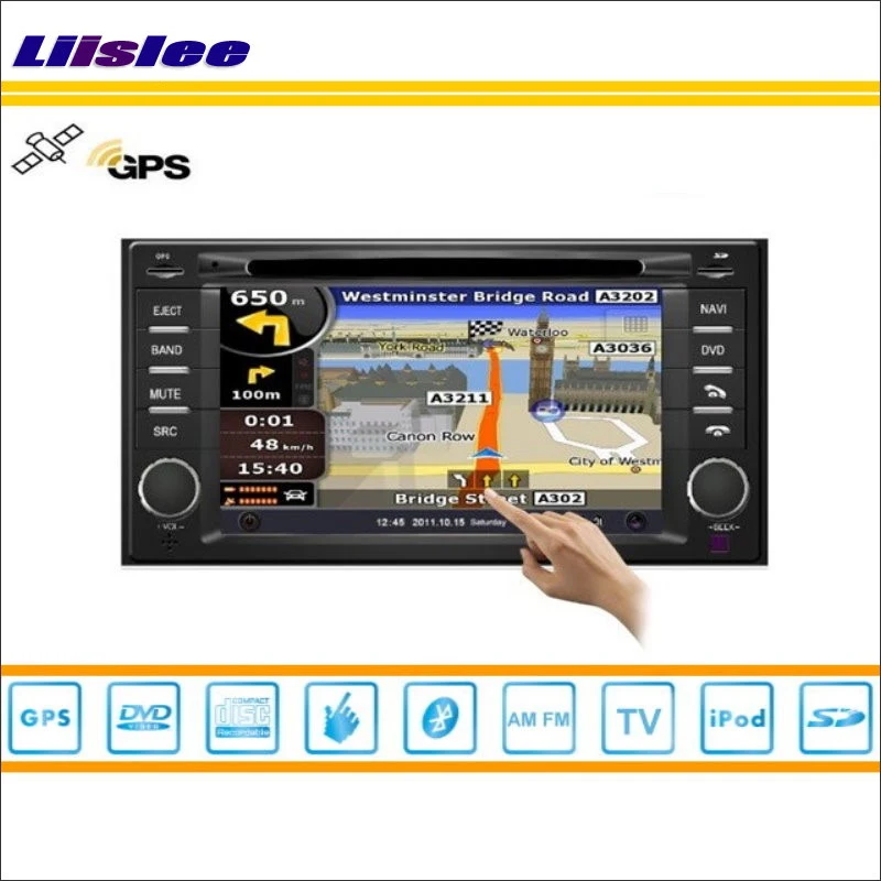 

Liiselee Car Android Multimedia For Subaru Outback Sport Impreza 2007~2012 Radio DVD Player GPS Navi Map Navigation Video Stereo
