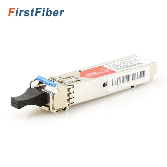 [BiDi SFP] приемопередатчик 1 25 Гбит/с 1310nmTX/1490nmRX BiDi SFP 10 км 1490nmTX/1310nmRX LC/SC совместимый со