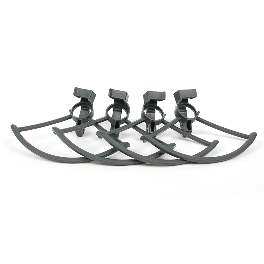 Propeller Guards Prop Protectors Shielding Rings + Foldable Landing