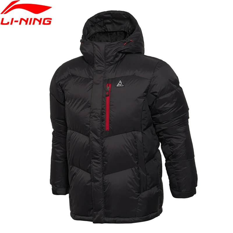 (Clearance)Li Ning Men Outdoor Down Jacket 90White Goose Down