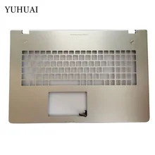 NEW C Shell For ASUS N76 N76V N76S N76VM Palmrest Upper