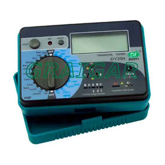

DY294 Digital Transistor Tester / Semiconductor Tester