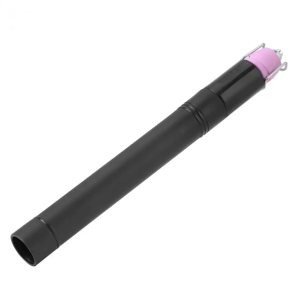 

1pc Durable High Quality Material Black Color AG60 High Frequency Arc Cutter Straight Handle Torch Body
