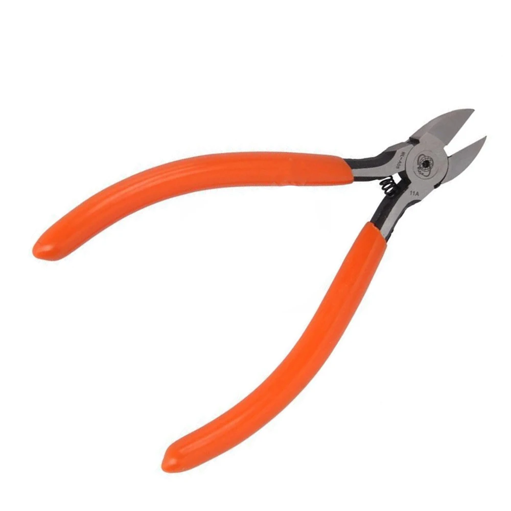 

WLXY WL-A05 Carbon Steel Wire Cutter Diagonal Cutting Plier Nipper Repair Tool High Quality