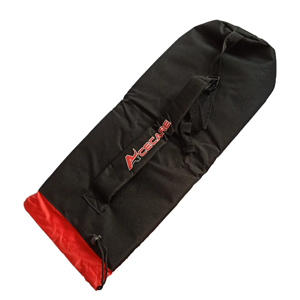 AC8004 Large Capacity Design Outdoor Hiking Portable Tank Bottle Backpack Bag for 6.8L Carbon Composite Cylinder paintball tank