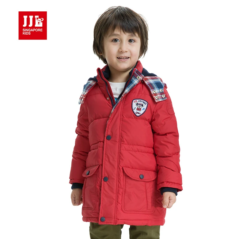 男の子ダウン パーカー子供冬の ジャケット 80 ホワイトダックダウン男の子服ブランド子供服キッズコート Boys Parka Brand Boy Parkakids Winter Jacket Aliexpress