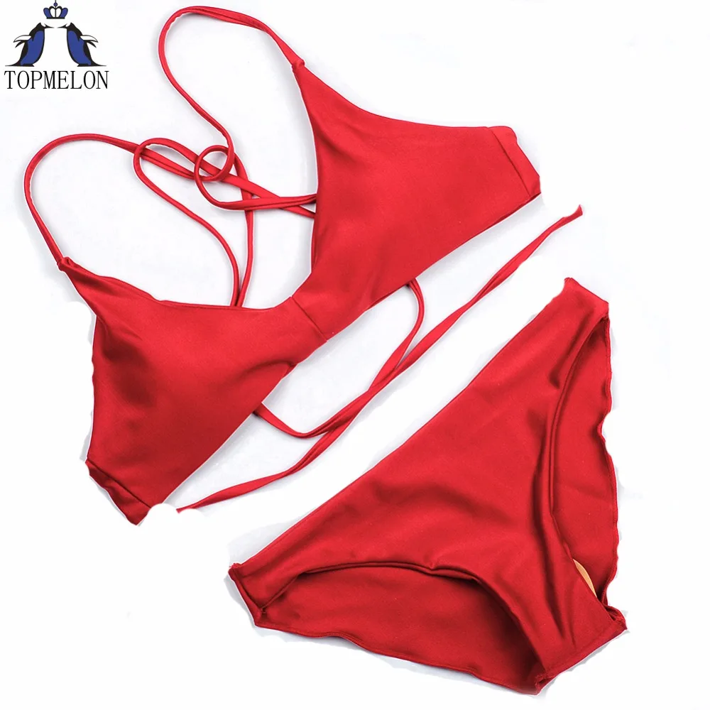 BIKINI Swimsuits Swimwear Female bikini set bathing suit women push up