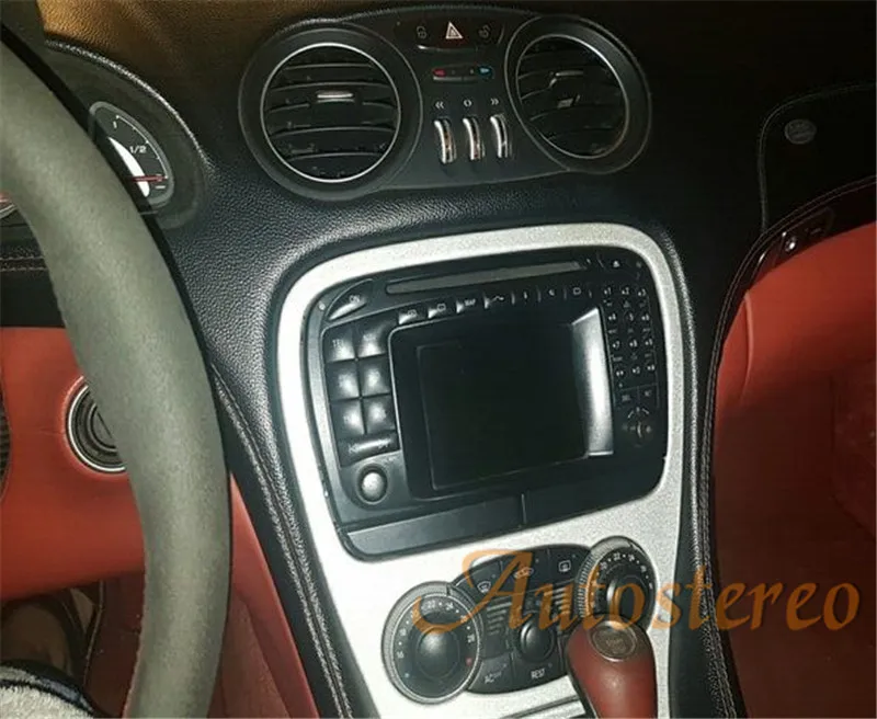 Discount Android 9 Car GPS Navigation Car radio DVD player Headunit For Mercedes Benz SL R230 SL500 2001-2007 multimedia player Satnav HD 3 Discount Android 9 Car GPS Navigation Car radio DVD player Headunit For Mercedes Benz SL R230 SL500 2001-2007 multimedia player Satnav HD 3