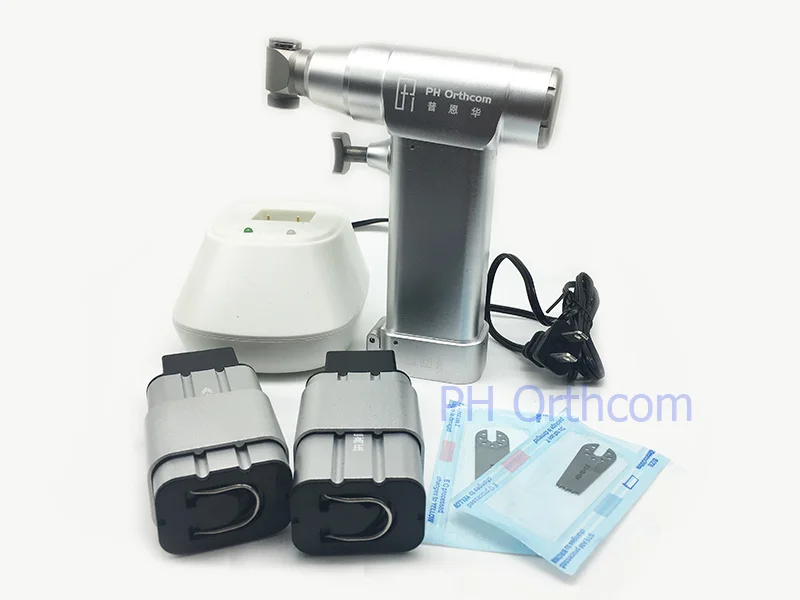 

Small Oscillating Bone Saw for Small Animal Veterinary Orthopedic Power Tools with Batteries