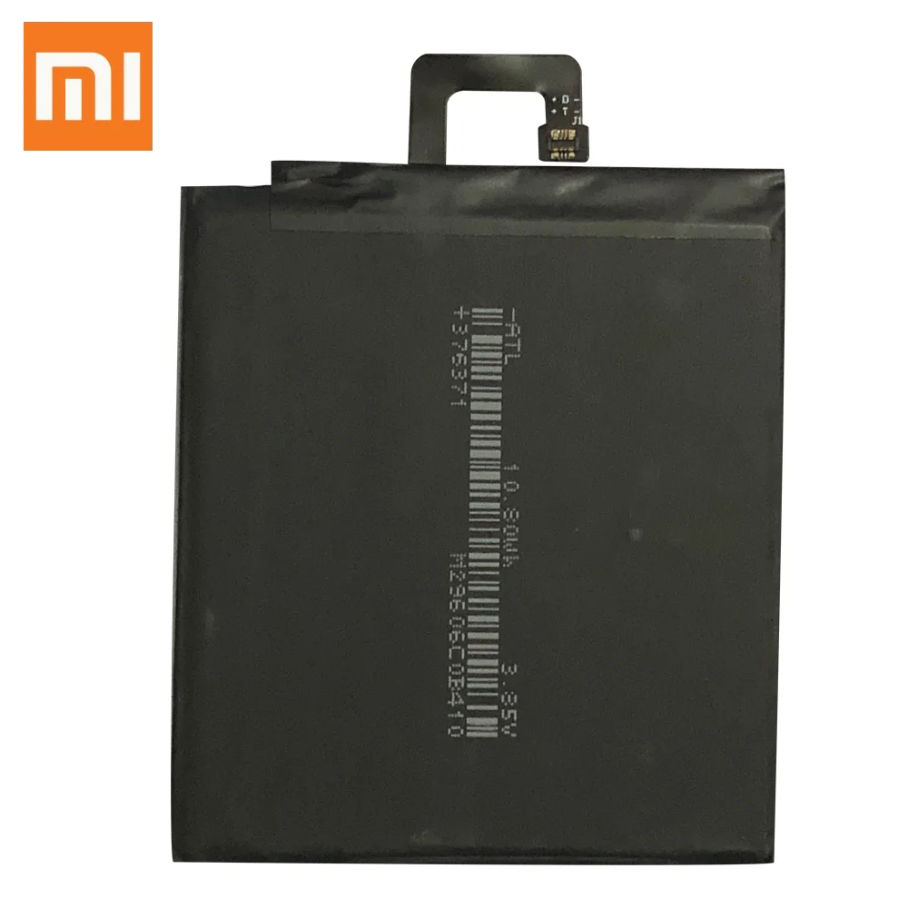 2860mAh Xiao mi BN20 запасная батарея для мобильного телефона Bateria Batterij для Xiaomi mi 5C M5C mi 5C батареи для мобильного телефона