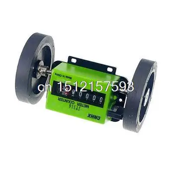 

Mechanical Length Counter Meter Counter Rolling Wheel