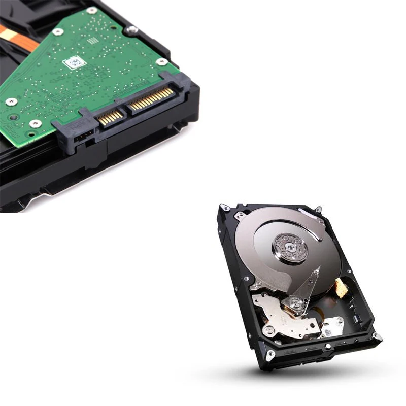 3 5 дюйма 5400 об/мин/7200 об/мин sata3 1 ТБ 2 4 HDD для CCTV KIT DVR NVR видеозапись Бесплатная