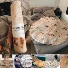 Round Shape Super Soft Warm Flannel Burrito Blankets Airplane Travel Throw Coral Fleece Tortilla Nap Wrap Blankets Round Shape Super Soft Warm Flannel Burrito Blankets Airplane Travel Throw Coral Fleece Tortilla Nap Wrap Blankets