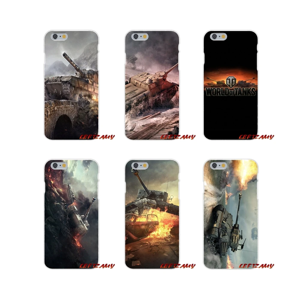 Аксессуары для телефона World of Tanks чехлы Motorola Moto G LG Spirit G2 G3 Mini G4 G5 K4 K7 K8 K10 V10 V20 V30 |