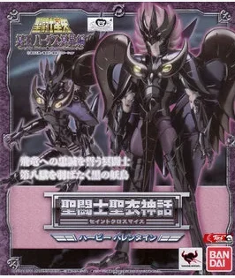 Новинка Bandai Saint Seiya тканевый миф гады спектры Harpy День святого Валентина | Игрушки