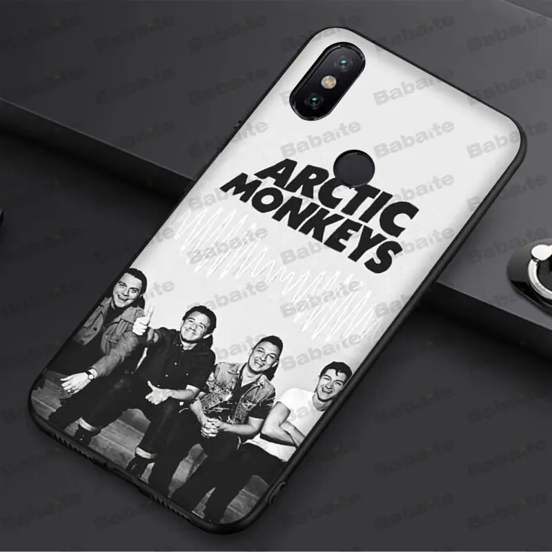 ARCTIC MONKEYS Rock and roll Band Do I Wanna Know