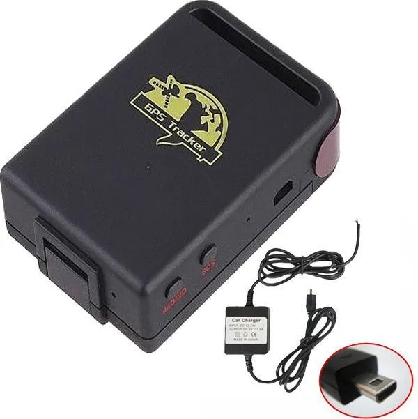 audio monitoring and SOS emergency services, GPS tracker Original XEXUN