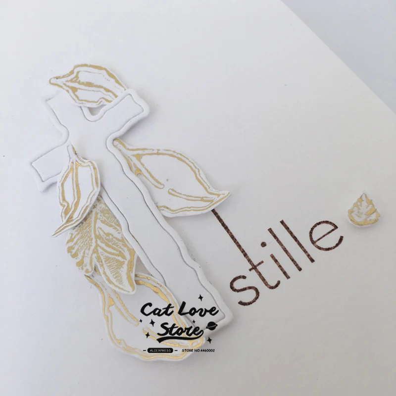 DIY 스크랩북 종이 카드용 크로스 메탈 커팅 다이 스텐실, 장식 공예 다이 엠보싱 다이 컷, 새로운 2019