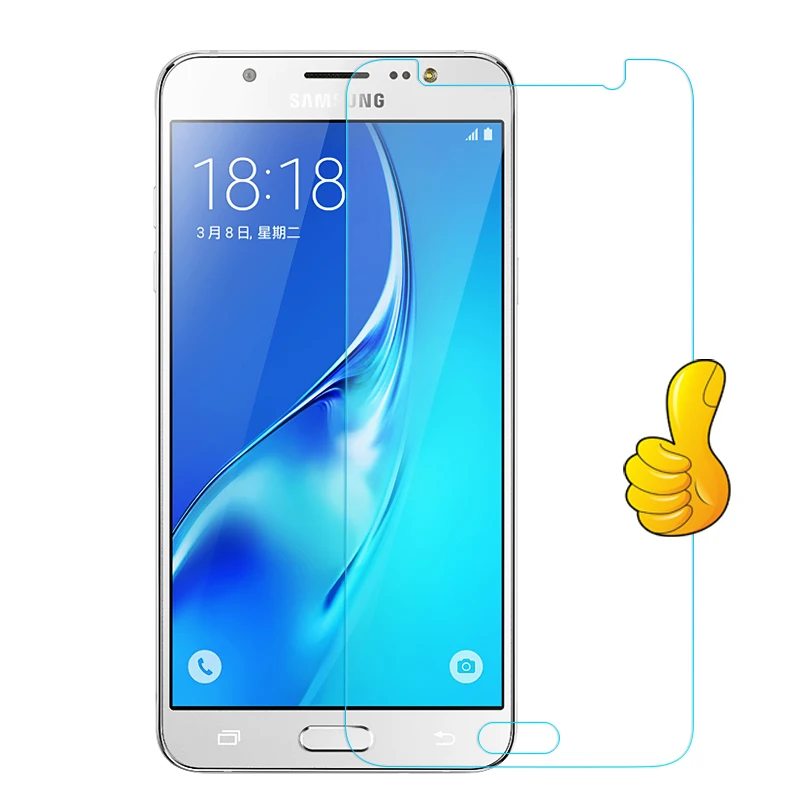 Для samsung Galaxy J1 J2 J3 J5 J7 J310 J510 J710 2016 J320 J520 J720 2017 закаленное Стекло Экран защитная