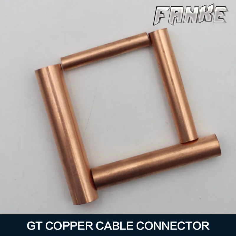 1 шт. медные соединительные трубки серии GT стандарта А|cable lug|copper connectionsterminal cable lug |