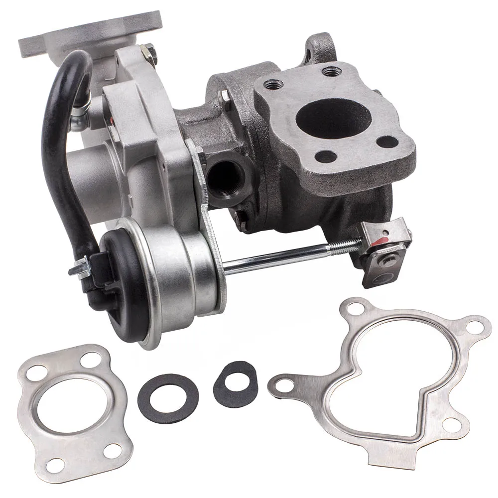 Turbocompressor para Ford Turbina Peugeot Citroen c2 1.4hdi Turbocompressor Turbo 54359880009 Kp35 206 307 3 Cheap Peças e carregadores de turbo