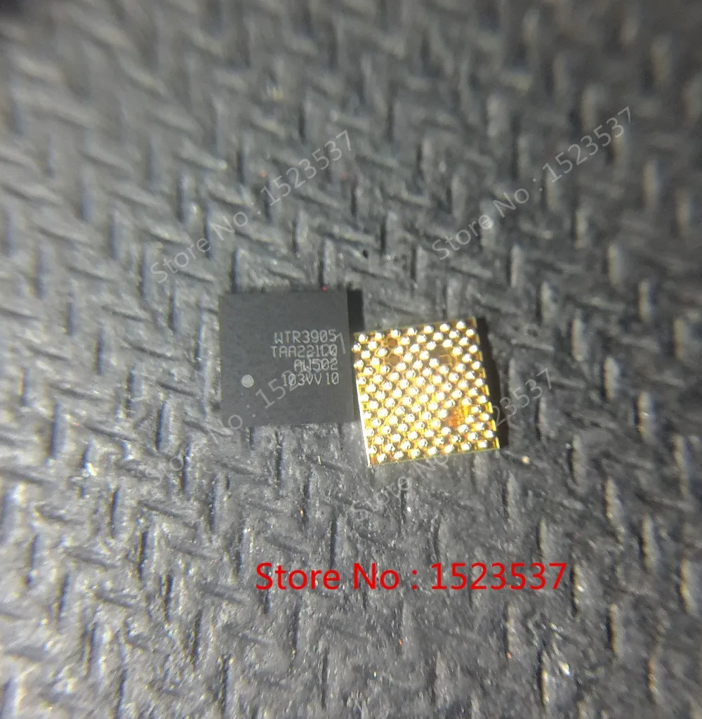 10PCS/LOT WTR3905 for original Low power RF RF receiver chip icin Replacement Parts