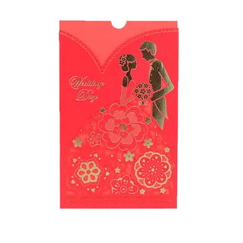 

Lasewr cut and gold foil luxurious elegant fascinatingwedding invitation card