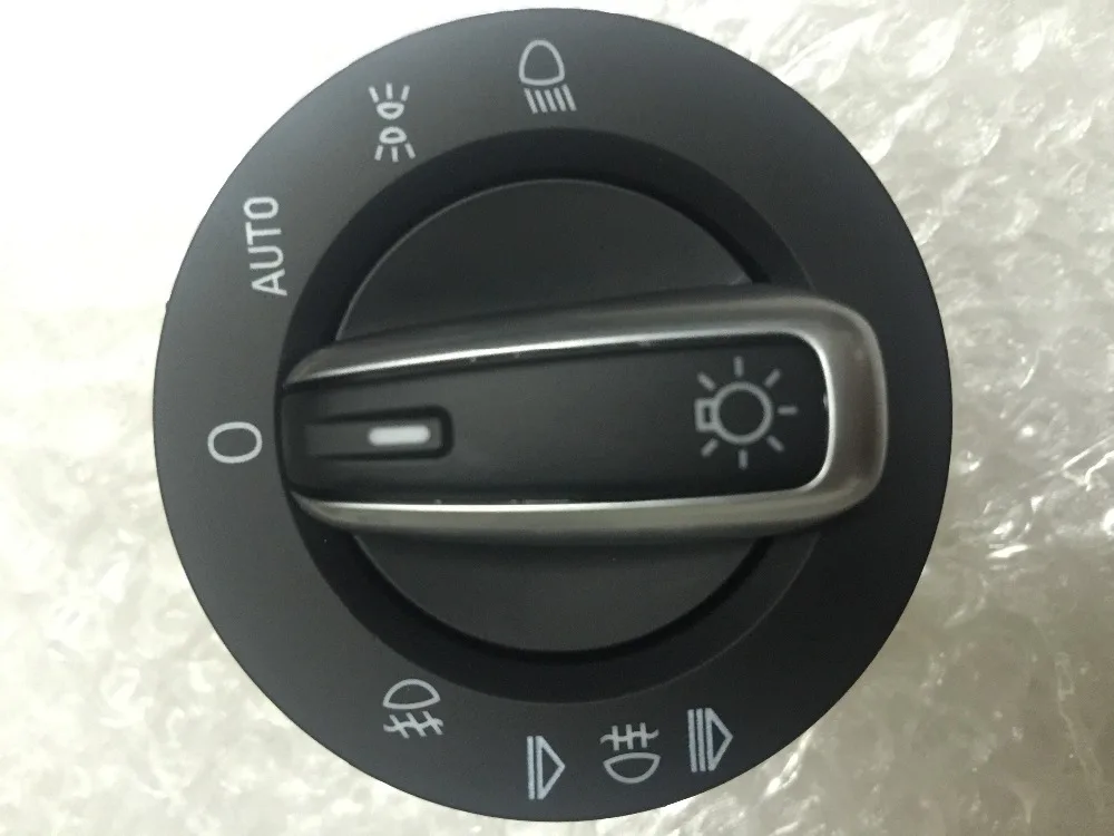 

FREE SHIPPING For AUDI A6 Avant A6 Allroad Q7 A3 Head Lights Headlight Switch NEW 4F1 941 531E 4F1941531E