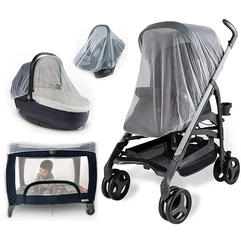 bassinet netting