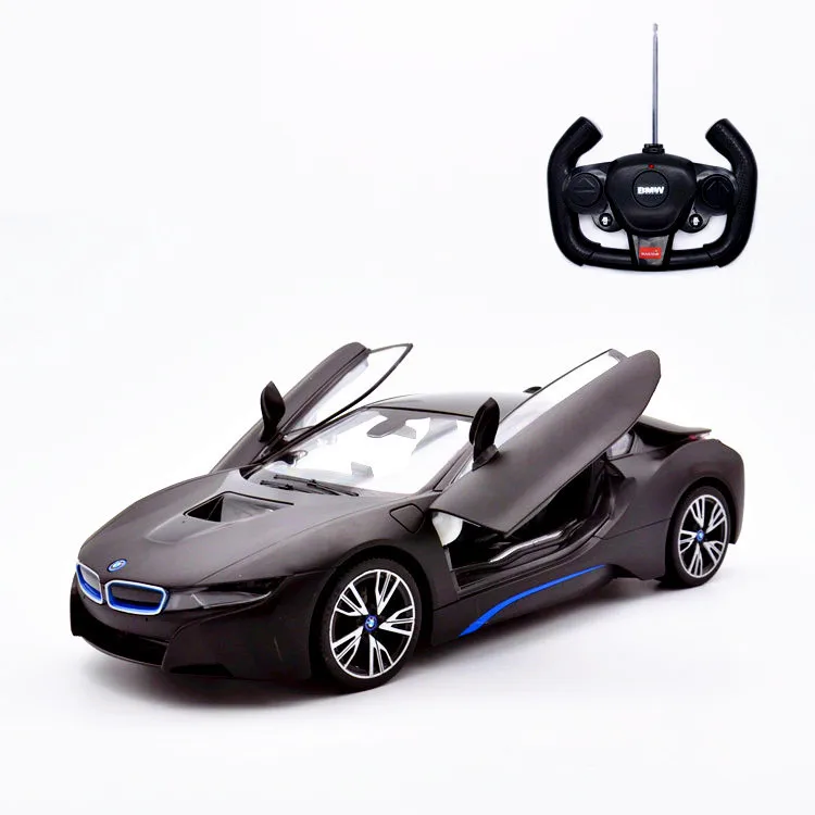 

RC Cars Remote Control Toy Radio Control Car Model Toys For Children Boys Gifts Kids Vehicle Toy 1:14 Vehicle Type Cars i8