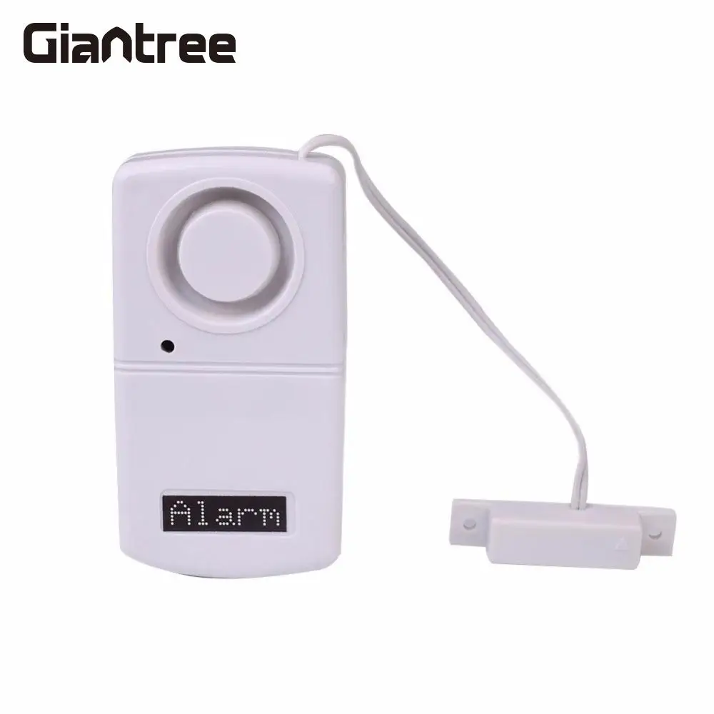 Goede Giantree Draadloze Magnetische Raam Deur Sensor schakelaar Home Security Inbreker Intruder Entry Alarm Alert