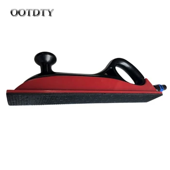 

Plastic Dustless Dry Grinder Vacuum Hand Push Plate Grinding Sheet for Professional Spray Paint Grinding Tools Room cleaning
