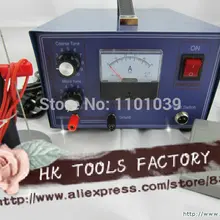 Импульсный сверкающий точечный сварочный аппарат 400 Wwith дополнительный электрод, ювелирный сварочный аппарат, точечный сварщик ювелирных изделий инструменты, оборудование