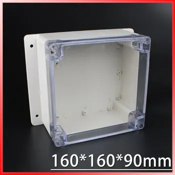 

160*160*90mm Free Shipping Waterproof Enclosure IP65 Plastic Enclosure for Electronic