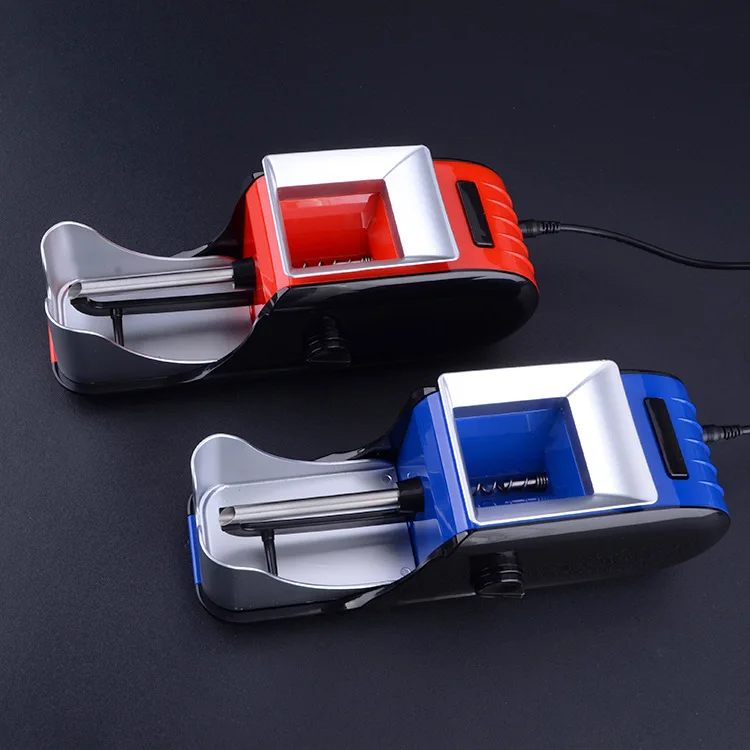 Fully Automatic Electric Cigarette Rolling Machine Pull Smoke Detector