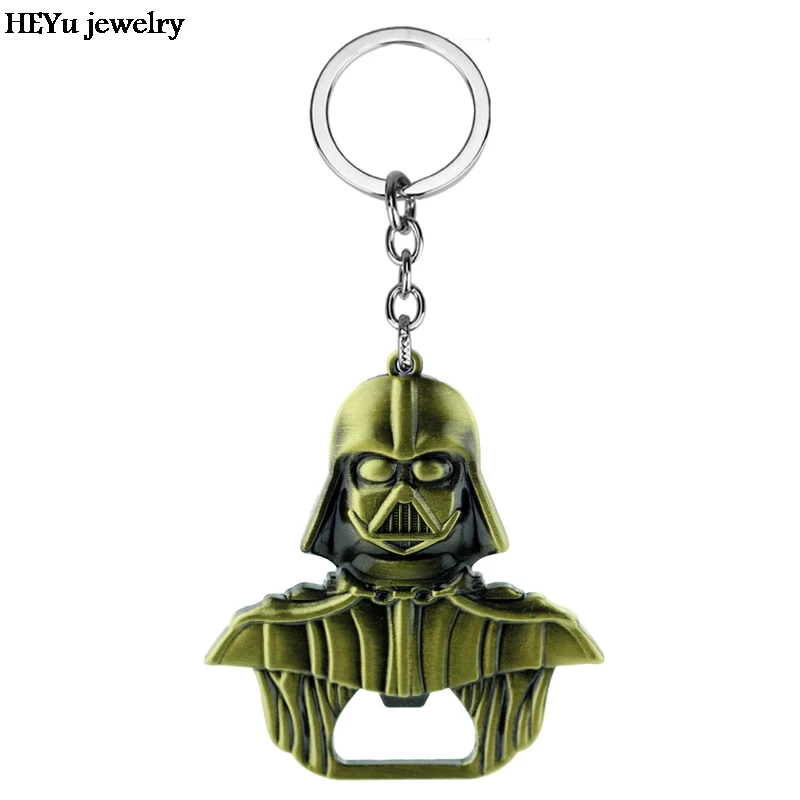 Hot Star Wars Darth Vader Metal Alloy Bar Beer Bottle Opener key chains