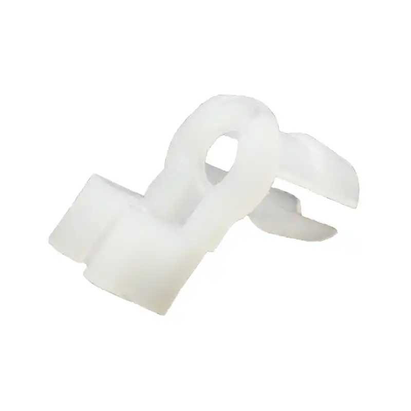 KE LI MI 100 PCS Auto Plastic Door Lock Rod Clip Fixeding Side Fastener