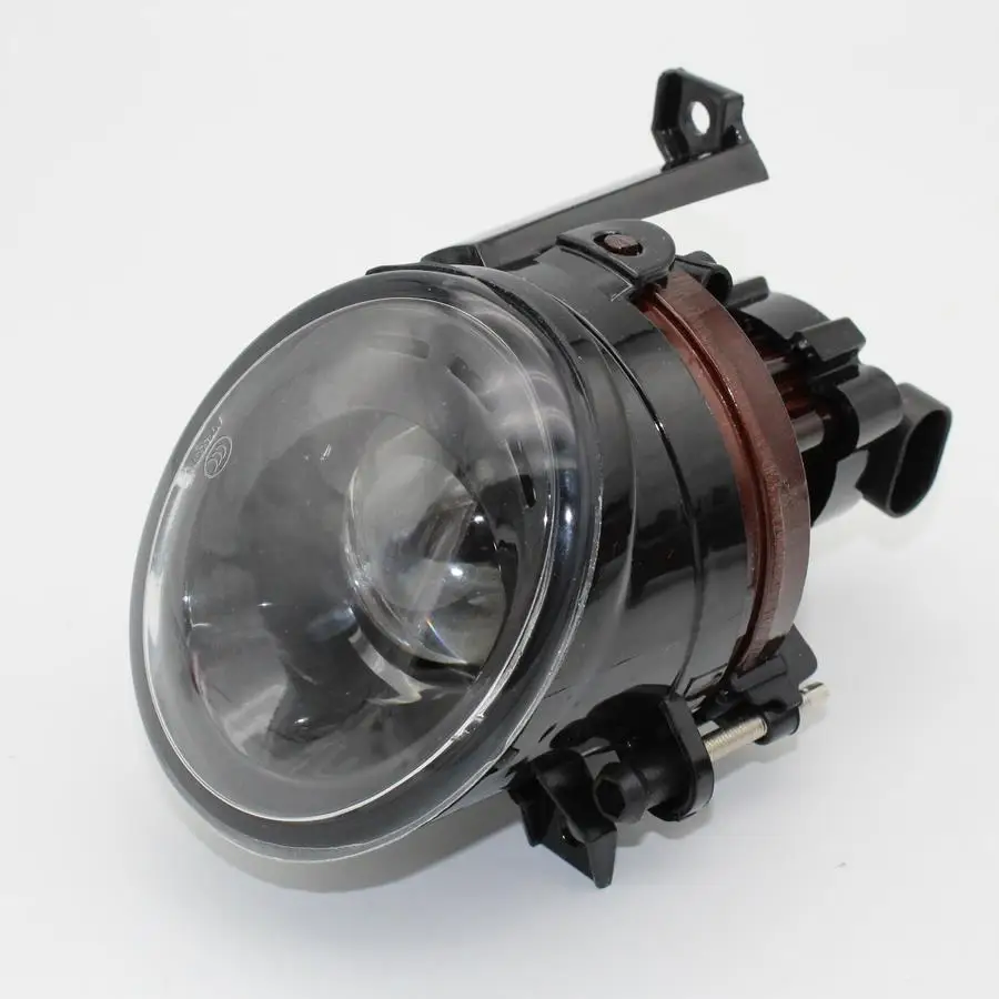 

Left Side Car Light For VW Golf Plus 2005 2006 2007 2008 2009 Car-Styling Front Bumper Fog Light Fog Lamp With Convex Lens