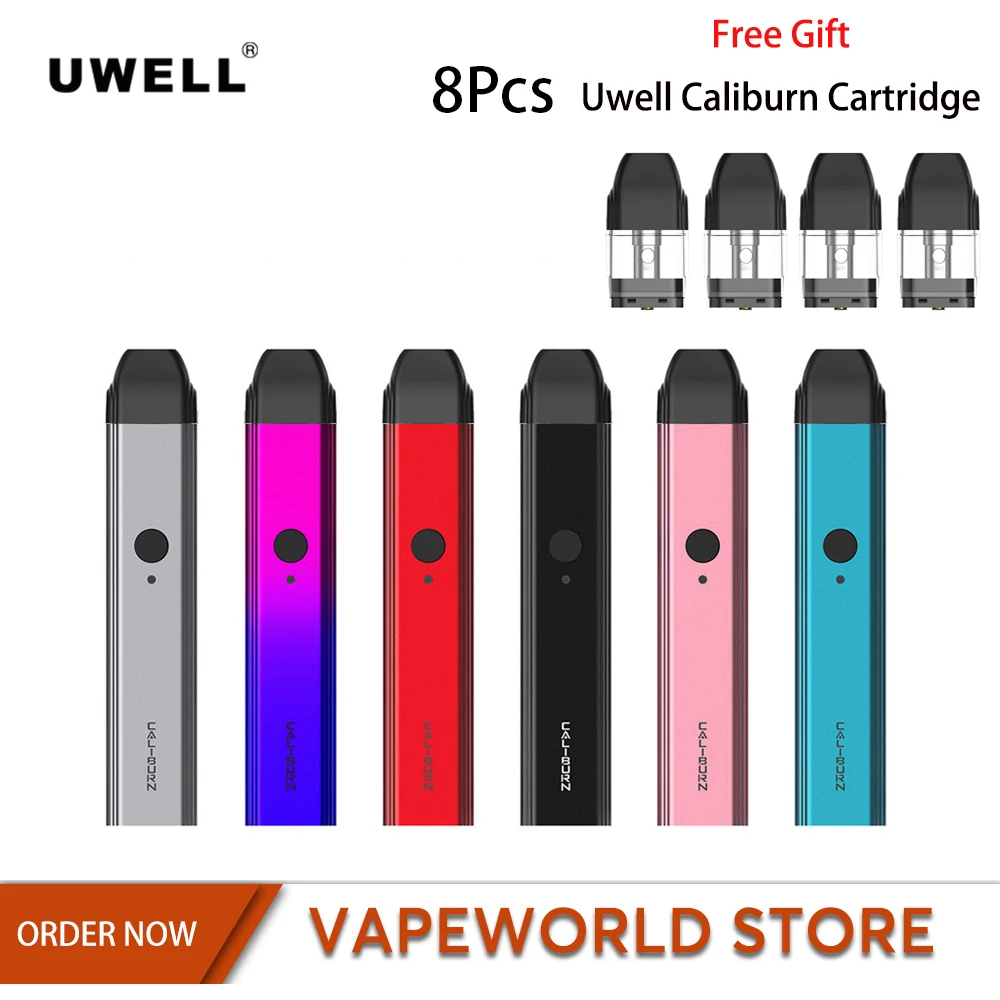 8pcs