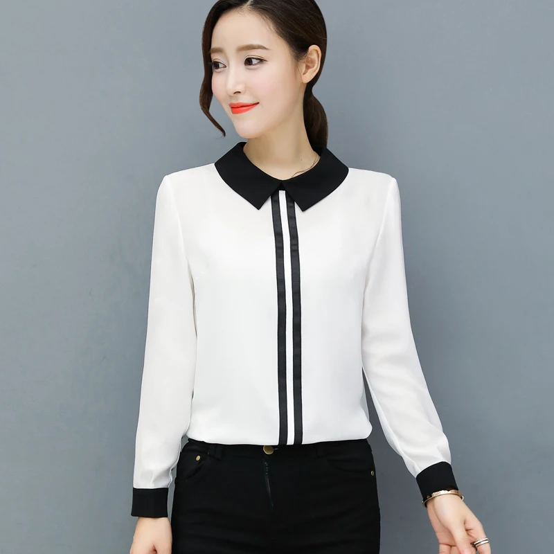 Spring Summer Blouses Women