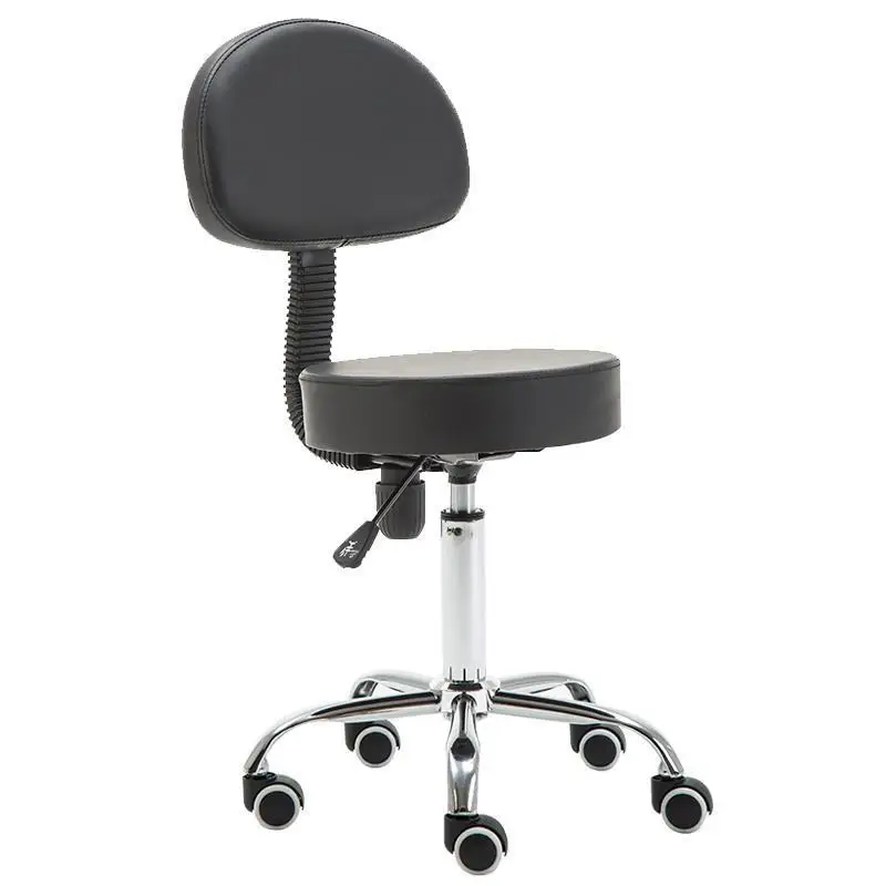 De Belleza Schoonheidssalon Парикмахерская барберо капперсстоелен Mueble Chaise Stoelen Silla Salon Cadeira Barbearia парикмахерское кресло - Цвет: Version H